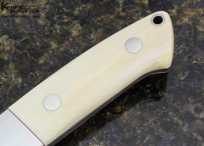 Bob Loveless Custom Knife #2 Chute - Image 3