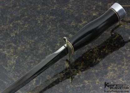 Randall Custom Knife "#2 Fighting Stiletto" (Circa. Mid - 1970's) - Image 6