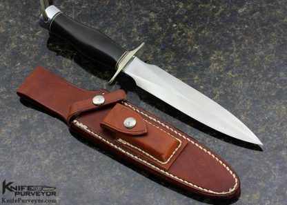 Randall Custom Knife "#2 Fighting Stiletto" (Circa. Mid - 1970's) - Image 4