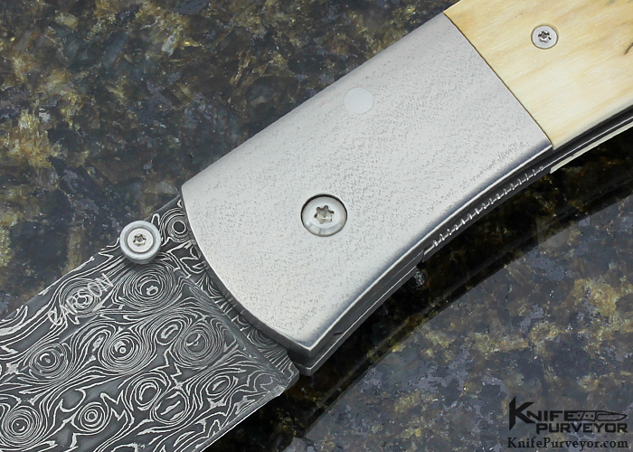 Large Folding Custom Knife Kit