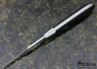 Jerry Halfrich Custom Knife Jigged Bone Slipjoint - Image 5