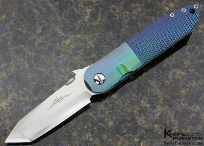 Ernie Emerson Custom Knife Ultimate 6 CQC6