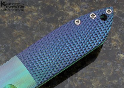 Ernie Emerson Custom Knife Ultimate 6 CQC6 - Image 3