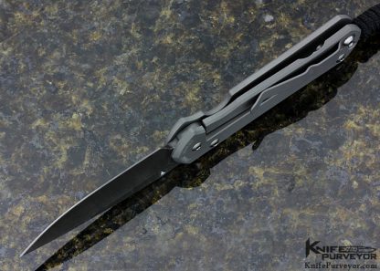 Chris Reeve Small Sebenza 21 CGG Raindrop - Image 8