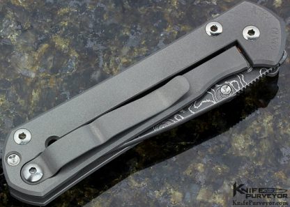 Chris Reeve Small Sebenza 21 CGG Raindrop - Image 4