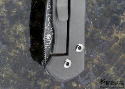 Chris Reeve Small Sebenza 21 CGG Raindrop - Image 5