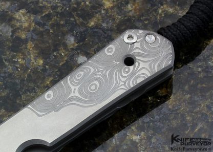 Chris Reeve Small Sebenza 21 CGG Raindrop - Image 3