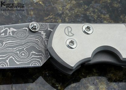 Chris Reeve Small Sebenza 21 CGG Raindrop - Image 2