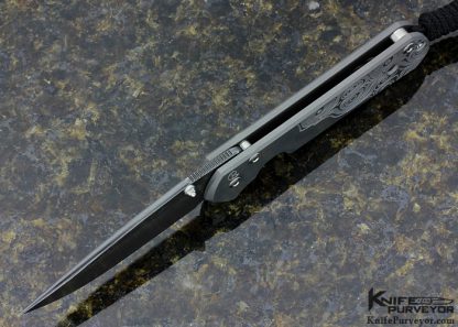 Chris Reeve Small Sebenza 21 CGG Raindrop - Image 7