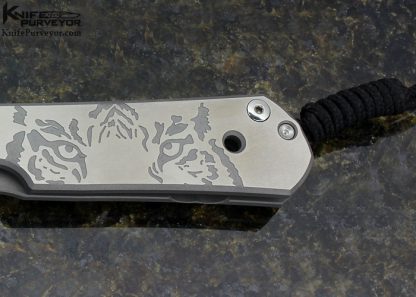 Chris Reeve Large Sebenza CGG Eyes - Image 3