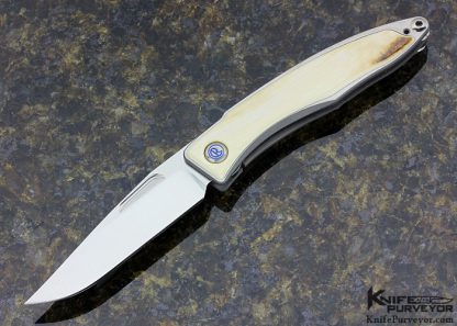 Chris Reeve Mnandi Frame Lock