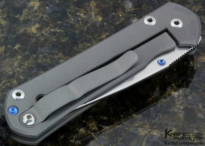 Chris Reeve Small Sebenza 21 Frame Lock - Image 3