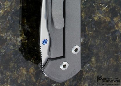 Chris Reeve Small Sebenza 21 Frame Lock - Image 4