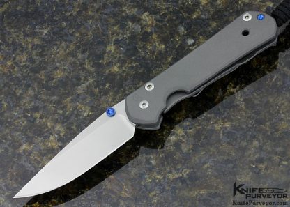 Chris Reeve Small Sebenza 21 Frame Lock