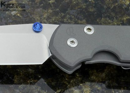 Chris Reeve Small Sebenza 21 Frame Lock - Image 2