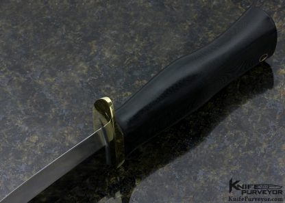 Randal Custom Knife Model Fireman with Border Patrol Handle - Image 5