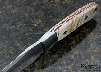 Rodney Watts Custom Knife Fighter - Image 5