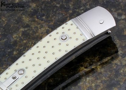 Jurgen Steinau Custom Knife "Celestial" Credit Card Auto - Image 3