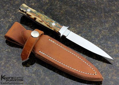 11 may 2017 John Young Custom Knife Dagger - Image 3