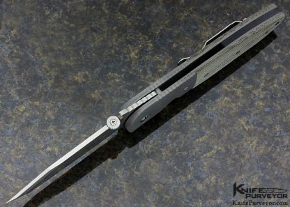 Ernie Emerson Custom Knife Super CQC-6 - Image 4