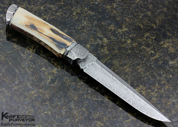 Michael Andersson Custom Knives