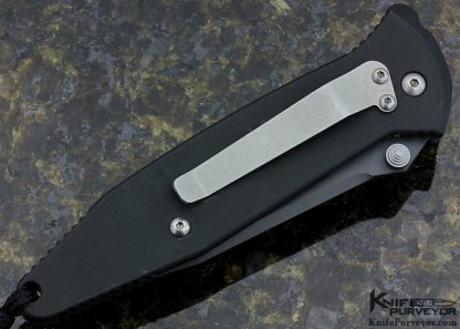 Microtech Custom Knife "Vero Beach, FL" Mini SOCOM ELITE - Image 4