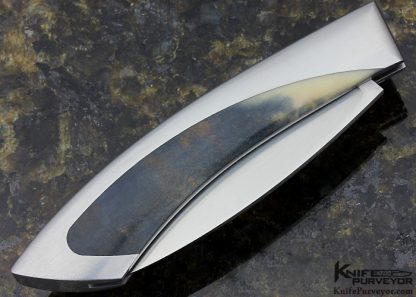 Billy Mace Imel Custom Knife Wharncliffe Slip Joint - Image 3