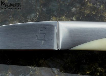 Billy Mace Imel Custom Knife Wharncliffe Slip Joint - Image 2