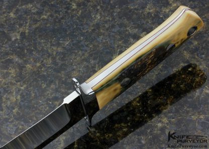 John Young Custom Knife Archer Chute - Image 5