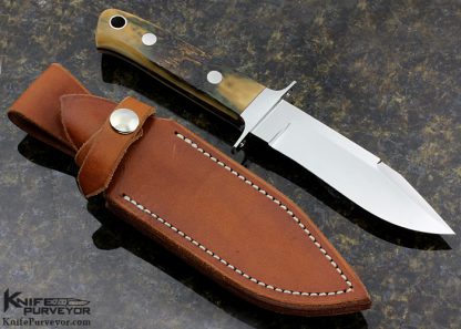 John Young Custom Knife Archer Chute - Image 3