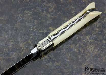 Lloyd Hale Custom Knife Hunter - Image 7