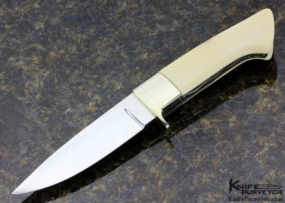 Lloyd Hale Custom Knife Hunter