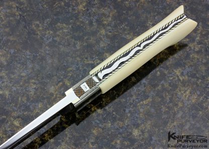 Lloyd Hale Custom Knife Hunter - Image 4