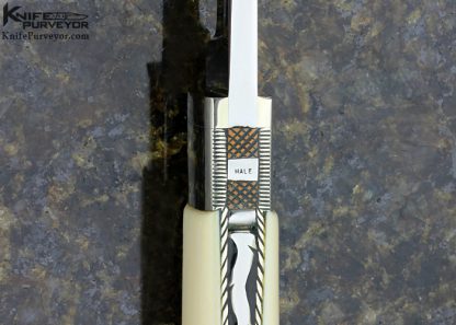 Lloyd Hale Custom Knife Hunter - Image 5