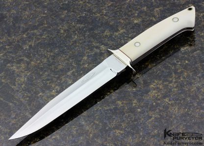 Bob Loveless Custom Knife Lawndale Dixon Fighter