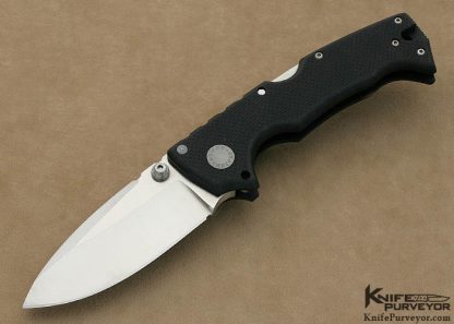 Andrew Demko Custom Knife "Lawman" Midlock