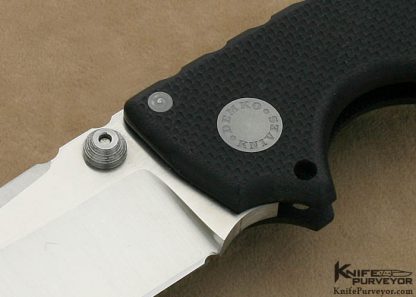 Andrew Demko Custom Knife "Lawman" Midlock - Image 2