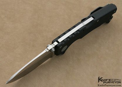 Andrew Demko Custom Knife "Lawman" Midlock - Image 4