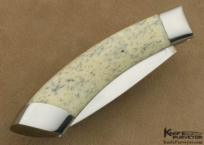 Billy Mace Imel Custom Knife Oosic Slipjoint - Image 4