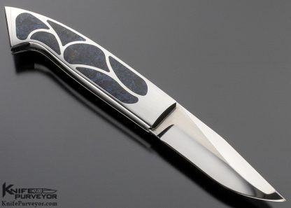 Charlie Bennica Custom Knife Pietersite "Athol" - Image 3