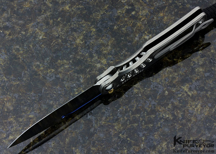 最高級のスーパー Umnumzaan Chris ナイフ Reeve Tanto クリスリーブ