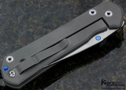 Chris Reeve Custom Knife Large Sebenza 21 - Image 3