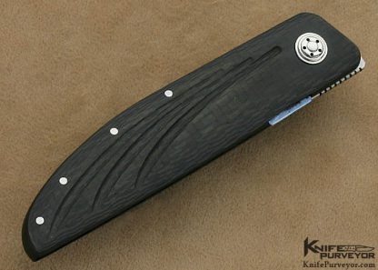 Des Horn Custom Knife The Ultimate Every Day Carry Knife - Image 3