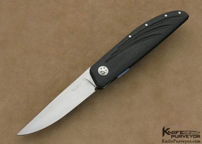 Des Horn Custom Knife The Ultimate Every Day Carry Knife