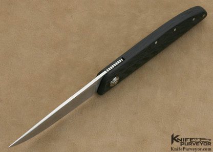 Des Horn Custom Knife The Ultimate Every Day Carry Knife - Image 4