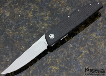 Des Horn Custom Knife The Ultimate Every Day Carry Knife