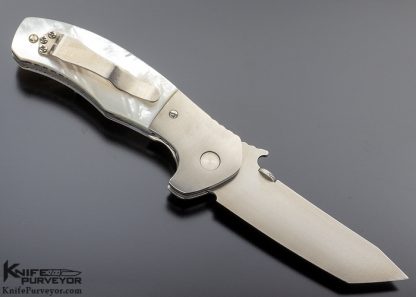 Ernie Emerson Custom Knife Full Dress Roadhouse - Image 8