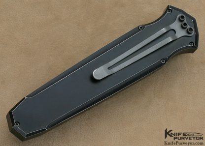 Jeff Harkins Custom Knife OTF Automatic Triton - Image 3