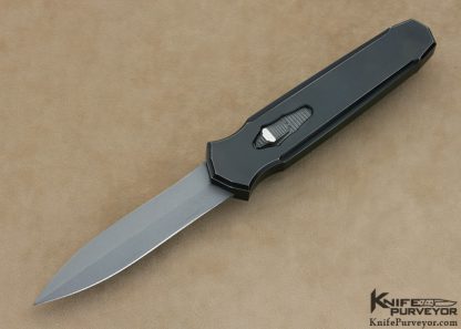 Jeff Harkins Custom Knife OTF Automatic Triton