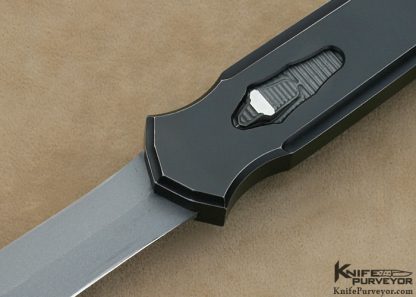 Jeff Harkins Custom Knife OTF Automatic Triton - Image 2